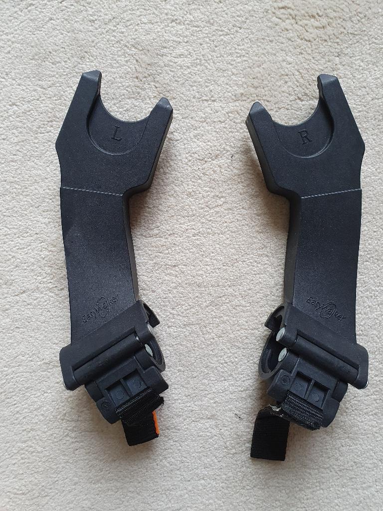 Easywalker Maxi Cosi Adapters, Ophalen of Verzenden, Zo goed als nieuw, Kinderwagen, Maxi-Cosi
