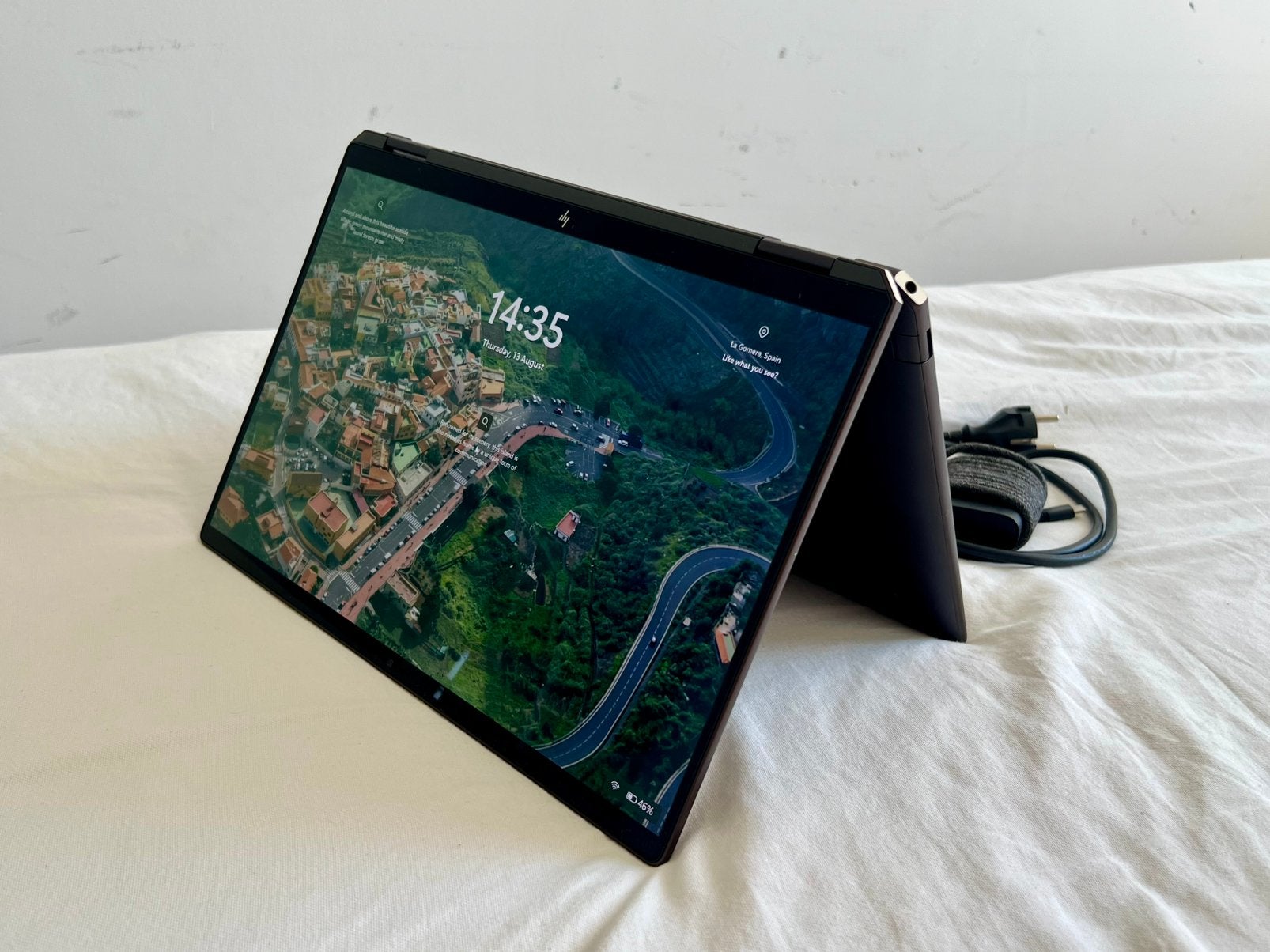 HP Spectre x360 14 inch, Intel i7 Ultra, 32GB RAM, 1TB SSD, Computers en Software, 14 inch, Ophalen of Verzenden, Zo goed als nieuw