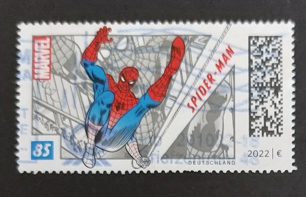 Michel 3697 Duitsland 2022, Verzenden, 1990 tot heden, Gestempeld