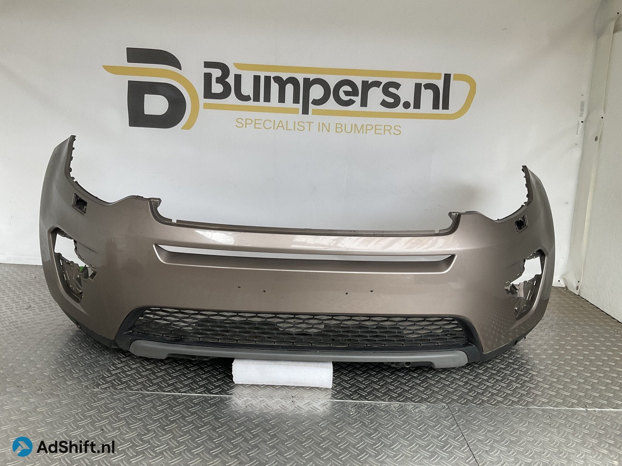 Bumper Land Rover Discovery Sport L550 FK72-17F003-a Voorbum, Auto-onderdelen, Carrosserie en Plaatwerk, Bumper