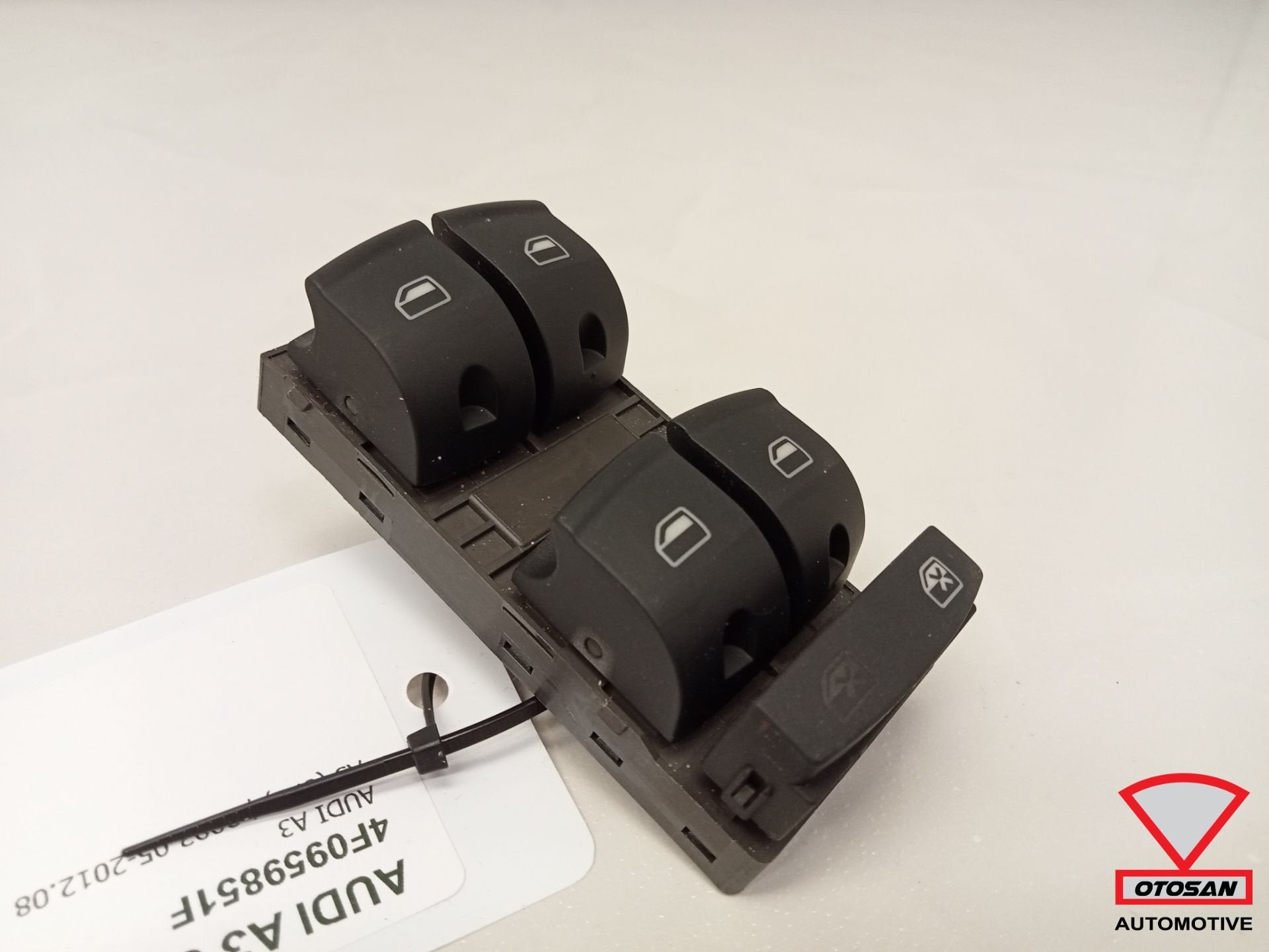 Audi A3 8P A6 Raamschakelaar 4F0959851F
