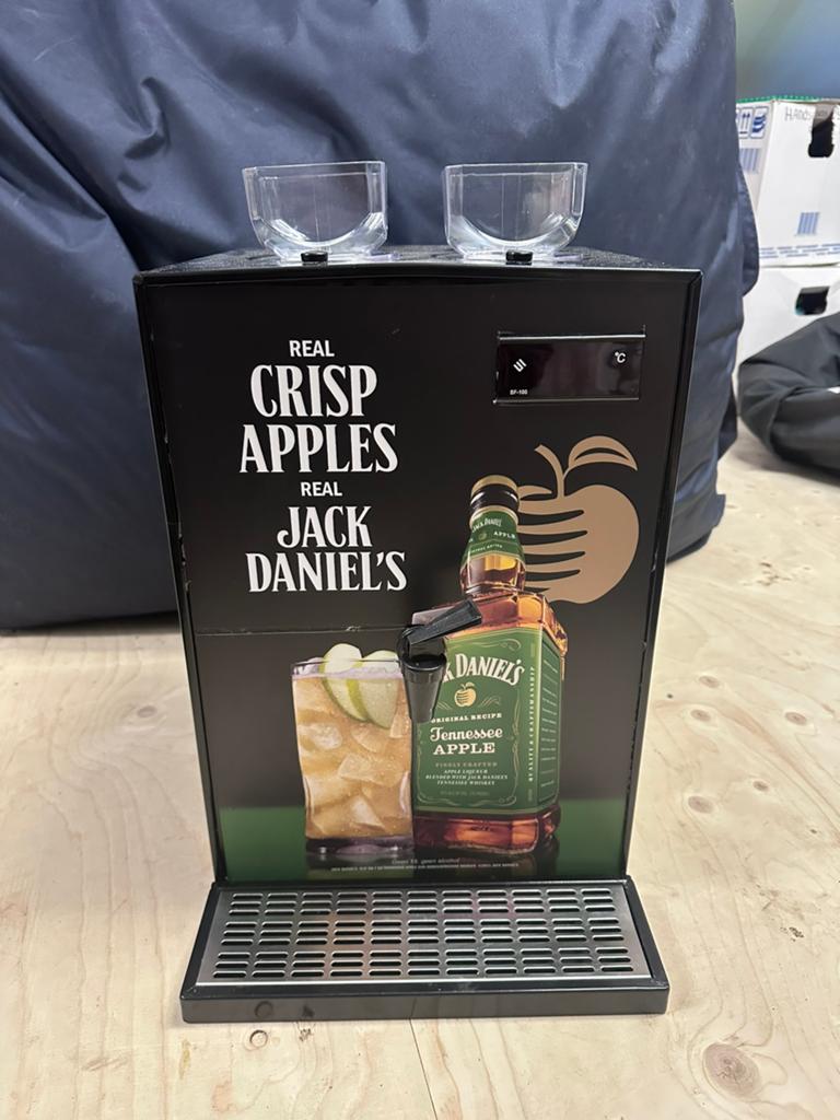 Jack daniels display koeler, Ophalen, Nieuw, Gebruiksvoorwerp
