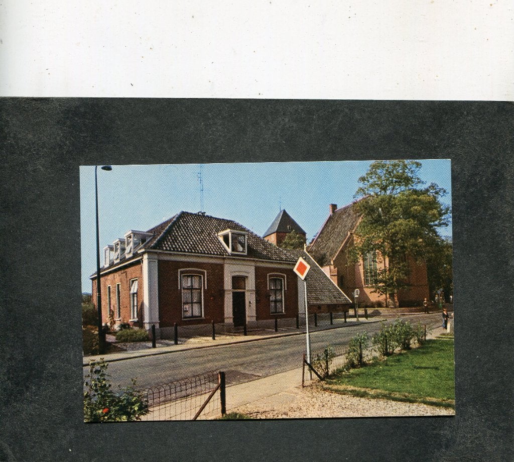 Ansicht Hellendoorn - Dorpsstraat, Verzenden, 1980 tot heden, Ongelopen, Overijssel