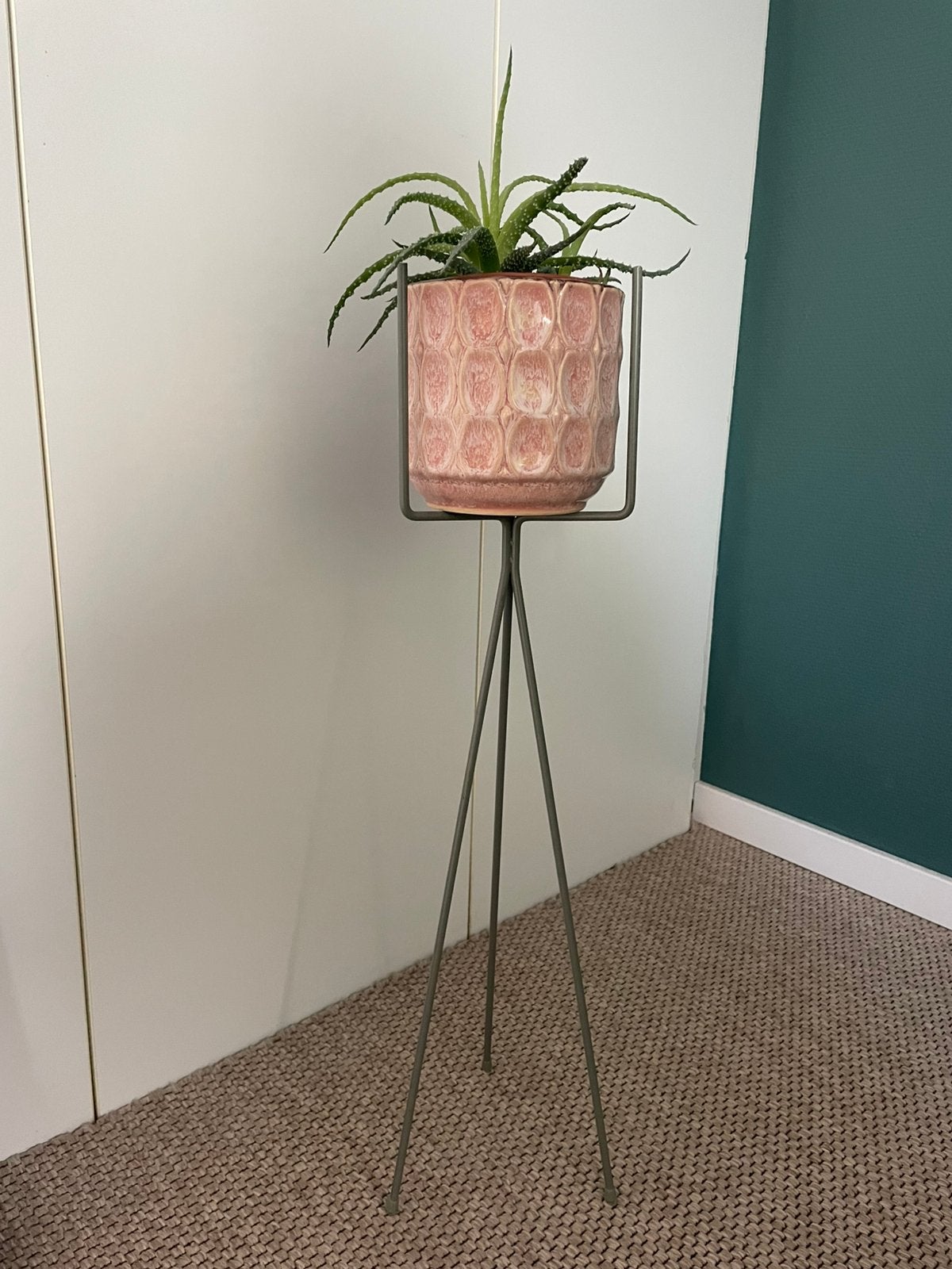 Ferm Living plantenstandaard, Ophalen, Zo goed als nieuw