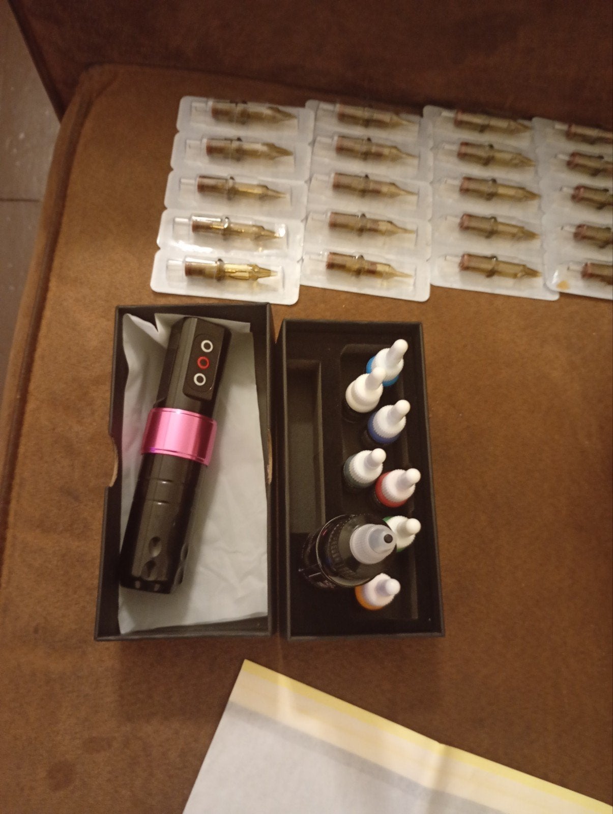 elektrische tattoo gun, Ophalen of Verzenden, Nieuw