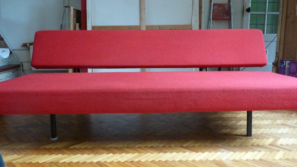 slaapbank Martin Visser Br02, Ophalen, Gebruikt, 150 tot 200 cm, Driepersoons
