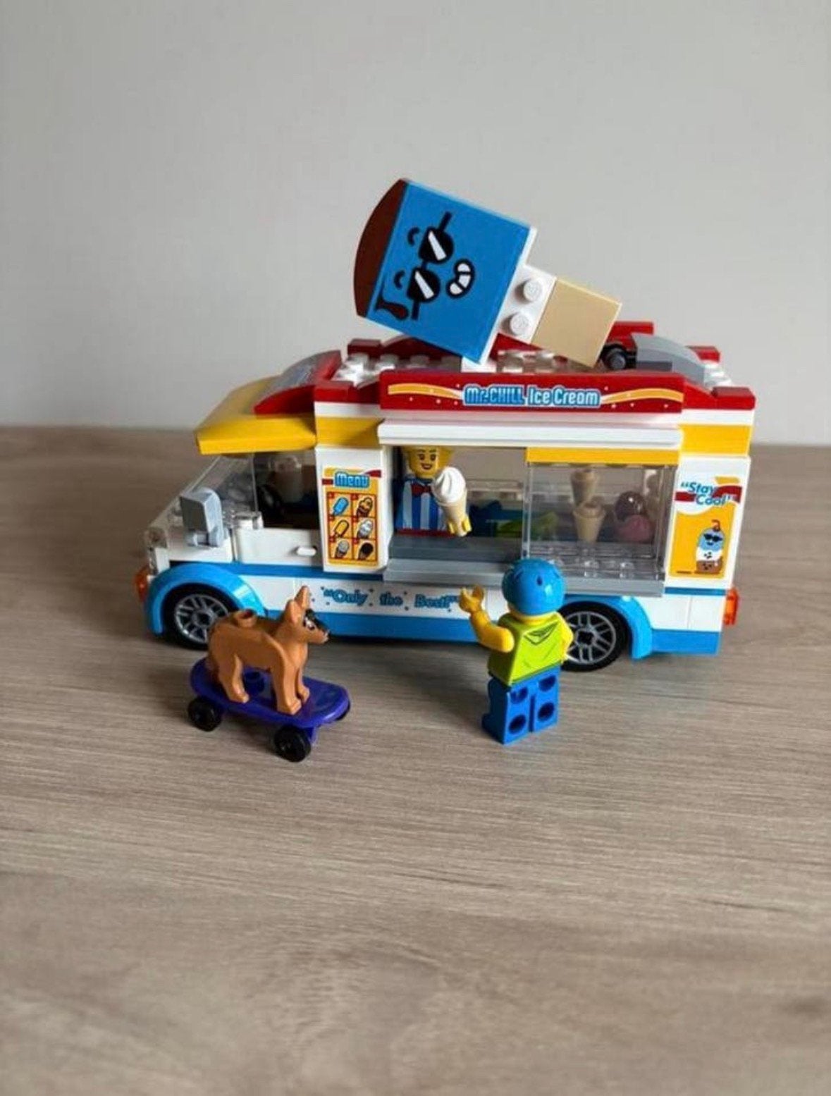 Lego set 60253, Compleet, City, Lego, Ophalen of Verzenden