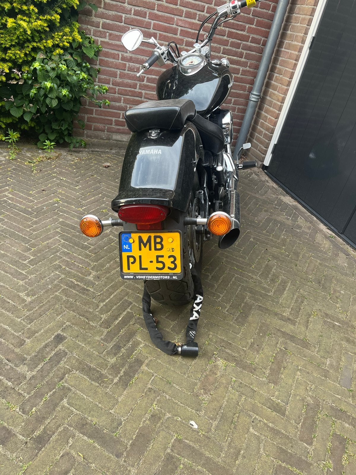 Yamaha Dragstar 1100, Motoren, Gebruikt, Particulier, Meer dan 35 kW, Handgeschakeld