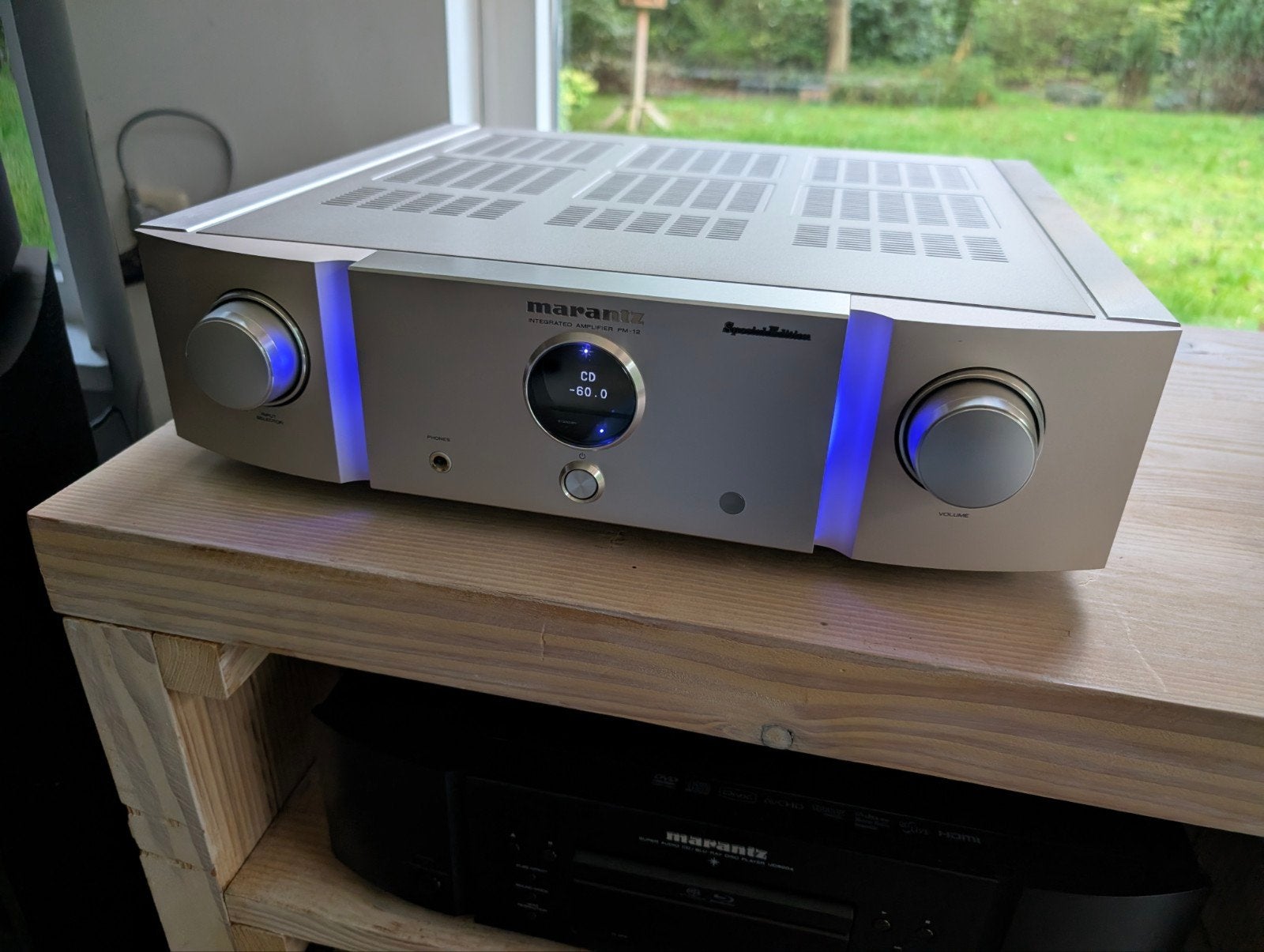 Marantz PM12 Special Edition, Audio, Tv en Foto, Ophalen of Verzenden, Marantz