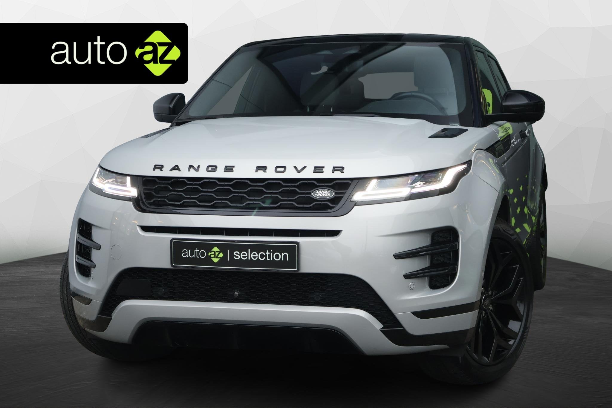 Land Rover Range Rover Evoque 1.5 P300e AWD Autobiography /, Auto's, Land Rover, Automaat, 309 pk, Stof, Euro 6