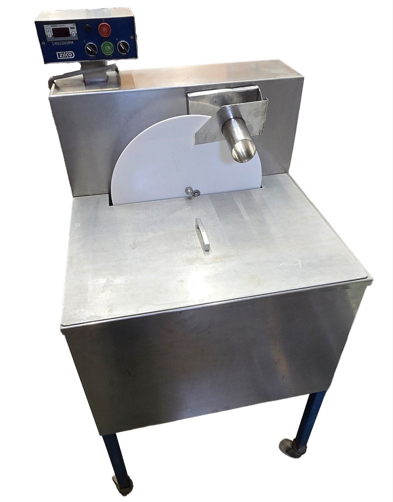 Chocolade wiel machine, Ophalen, Gebruikt