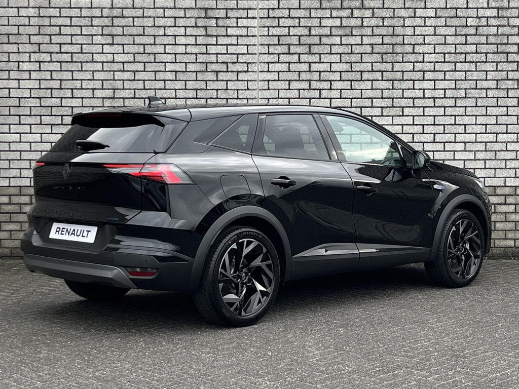 Renault Symbioz 1.8 E-Tech full hybrid 160 esprit Alpine |, Auto's, 1789 cc, 4 cilinders, Met garantie (alle), 1365 kg