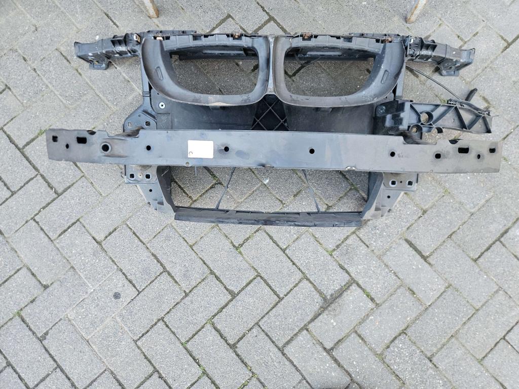VOORFRONT BMW 1 SERIE, Auto-onderdelen, Niet ingevuld, Gebruikt, Voor, Niet ingevuld
