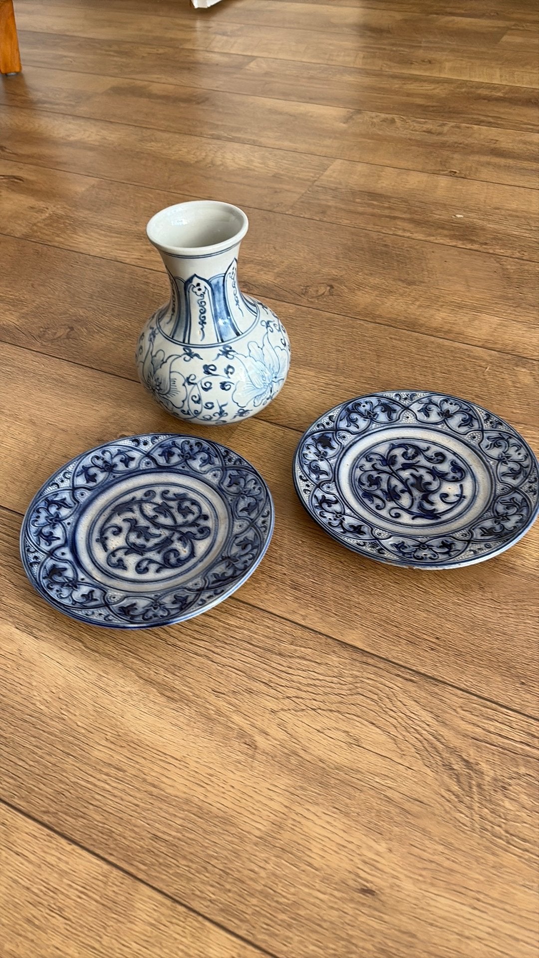 Set antiek porseleinen, Antiek en Kunst, Antiek | Keramiek en Aardewerk, Ophalen