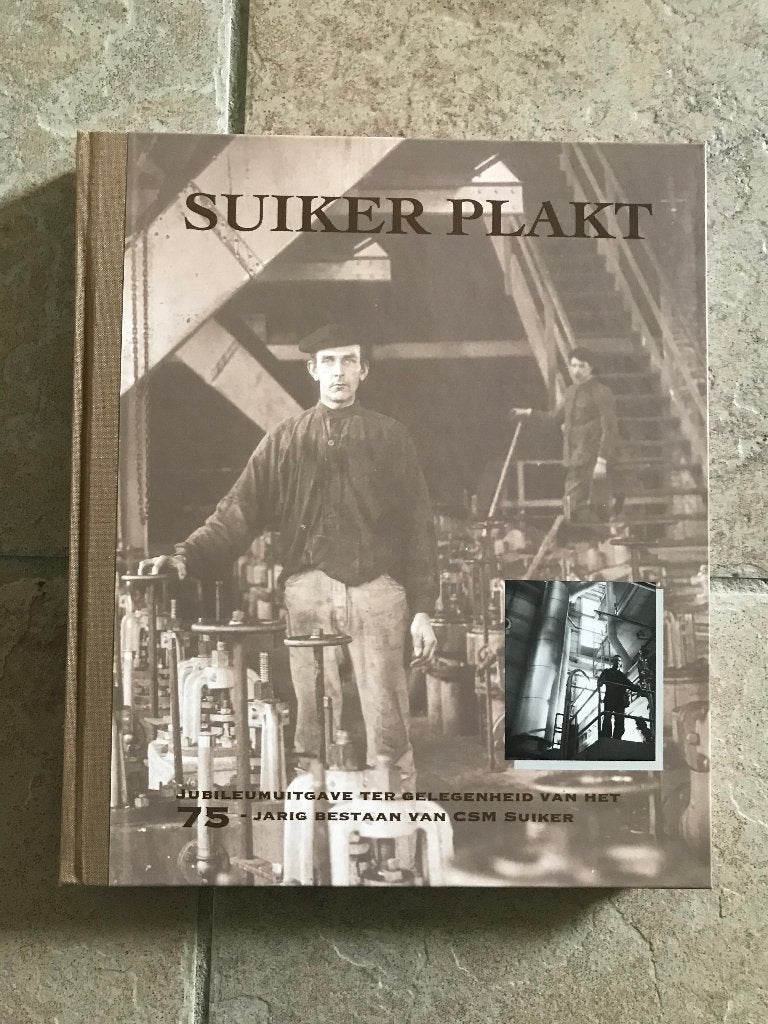 Prachtige uitgave, als nieuw: Suiker plakt, Ophalen of Verzenden, 20e eeuw of later, Zo goed als nieuw