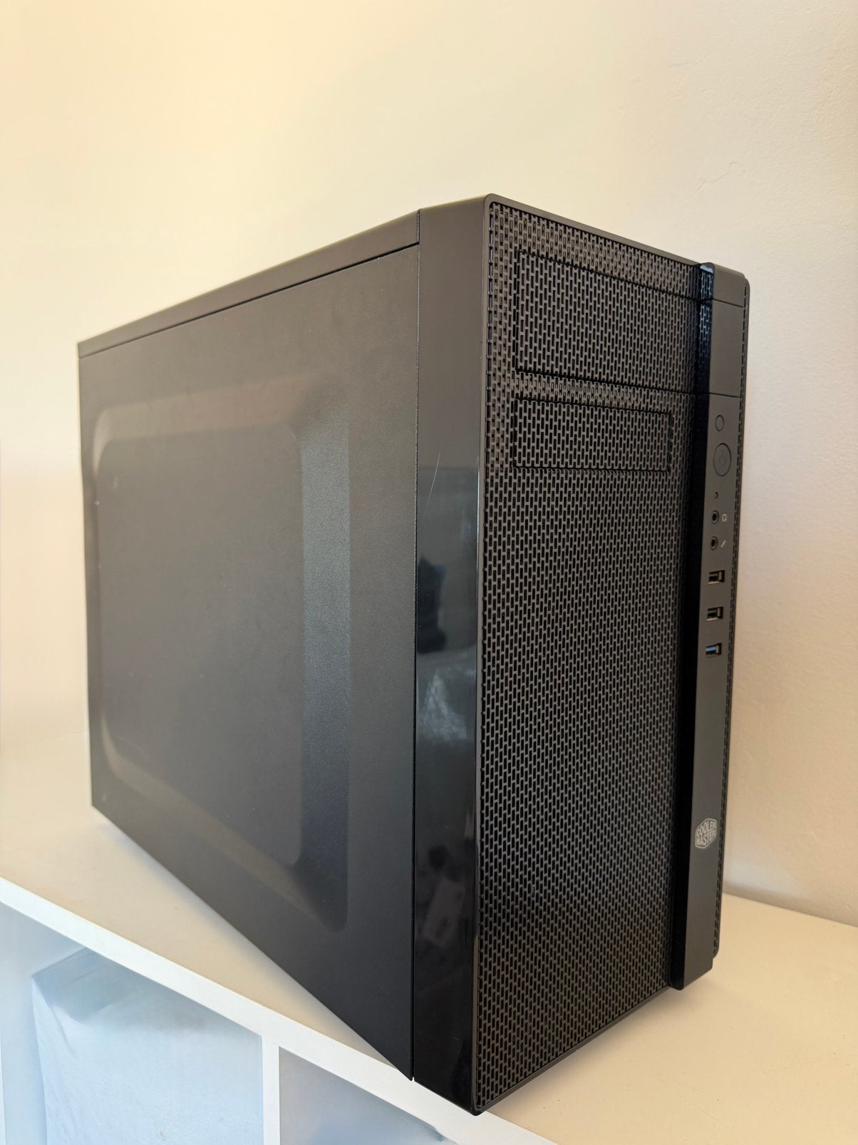 Cooler Master N200 behuizing case, Computers en Software, Ophalen, Gebruikt