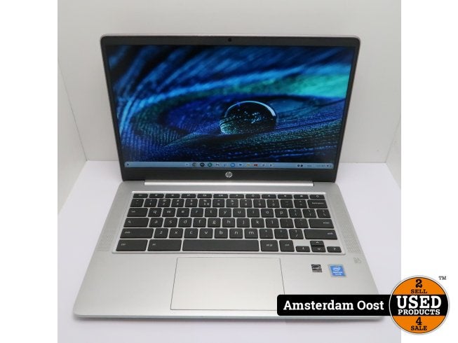HP Chromebook 14a-na0950nd Pentium/ 8GB/ 128GB SSD, HP, Zo goed als nieuw, Support@hp.com, 1501 Page Mill Road
Palo Alto, CA 94304
USA