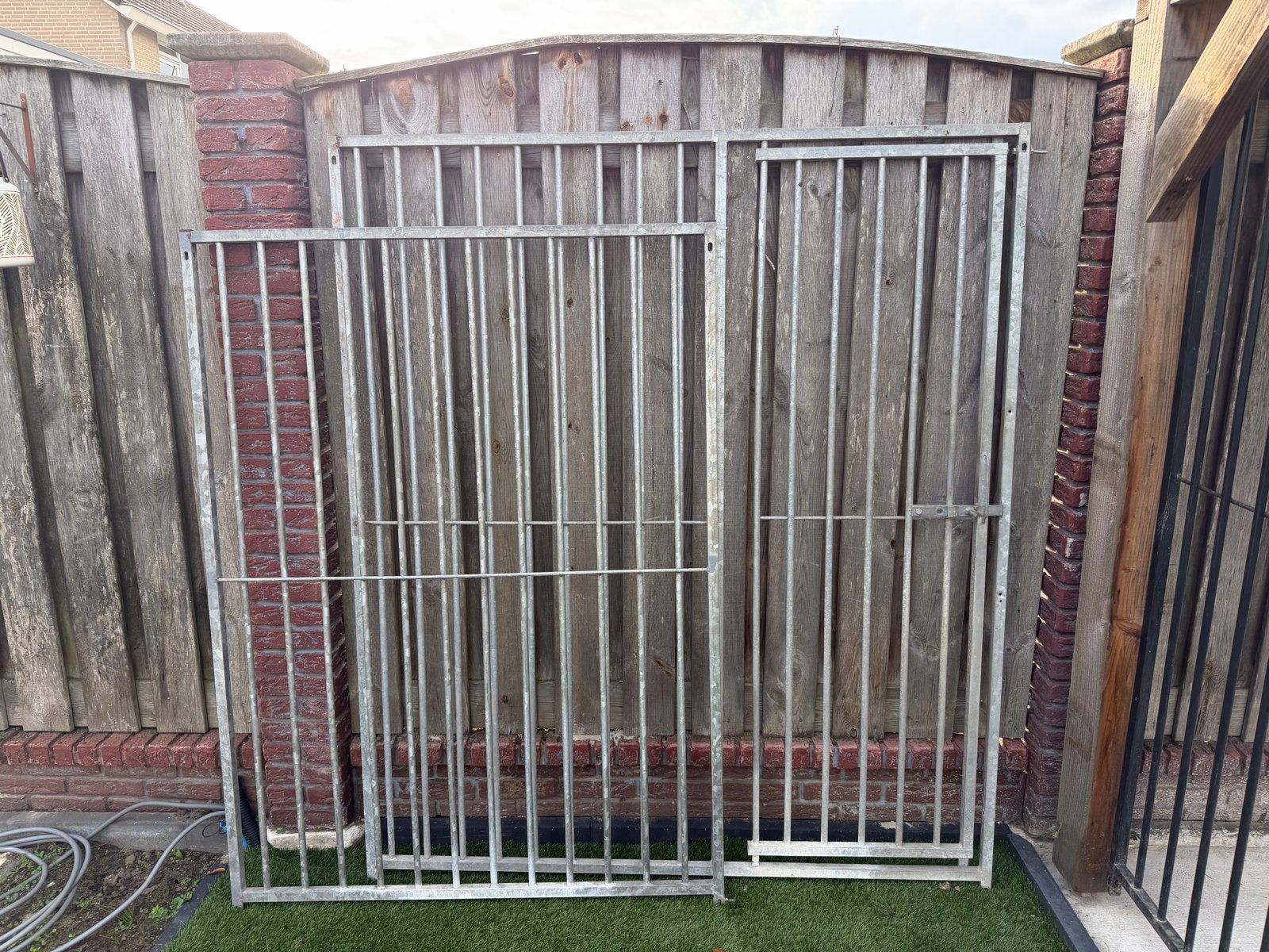 Kennel delen diverse maten, Ophalen, Hondenkennel, 100 cm of meer, 110 cm of meer