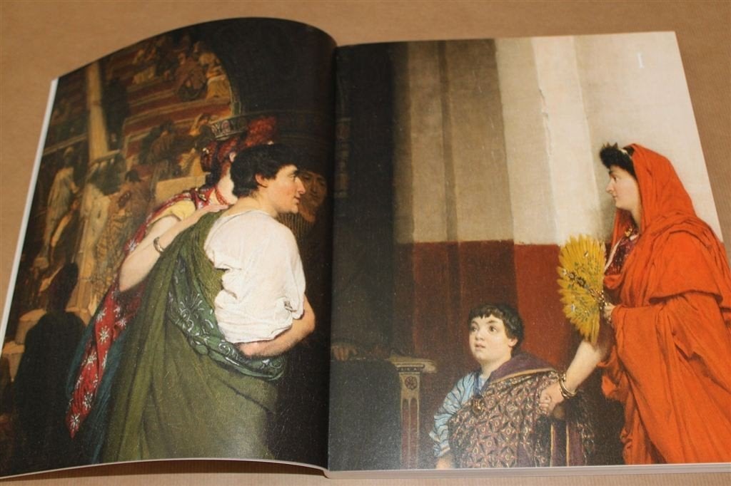 Alma-Tadema. Klassieke verleiding., Ophalen of Verzenden, Zo goed als nieuw