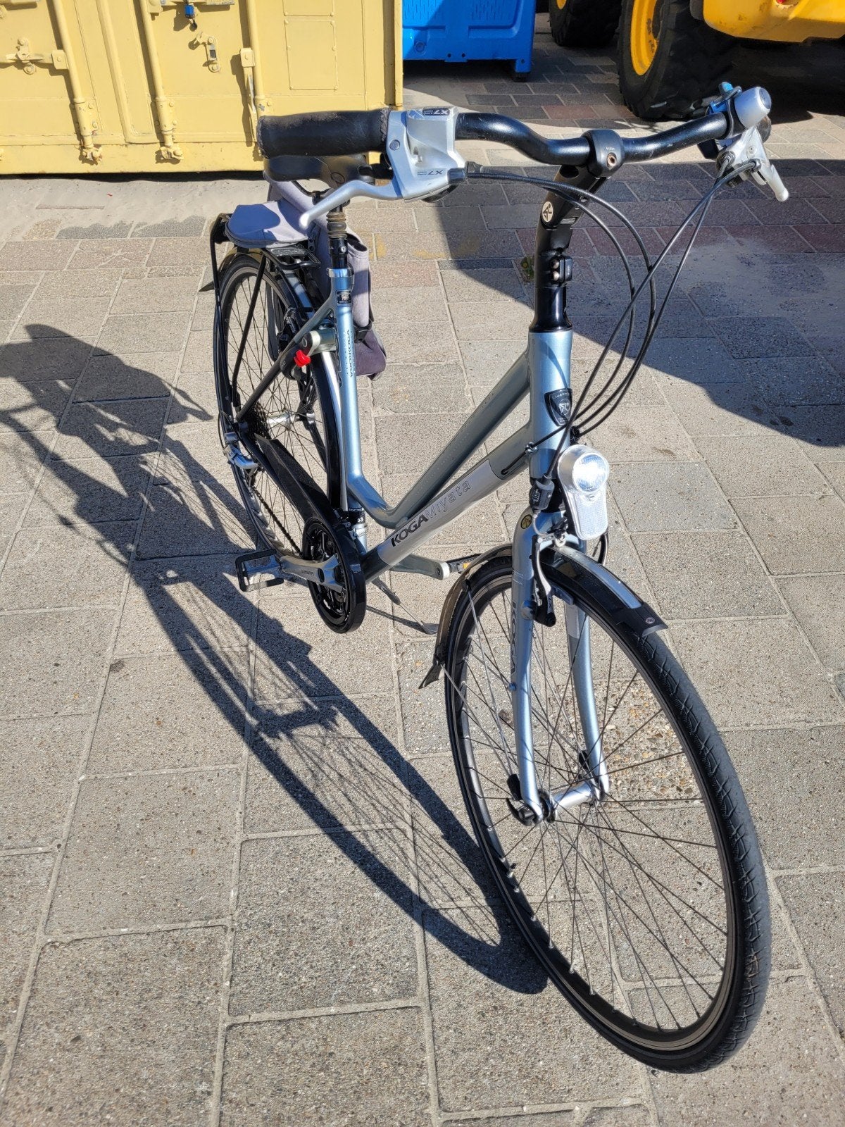 mooie fiets koga miyata, Ophalen, Gebruikt, Meer dan 20 versnellingen, Koga Miyata