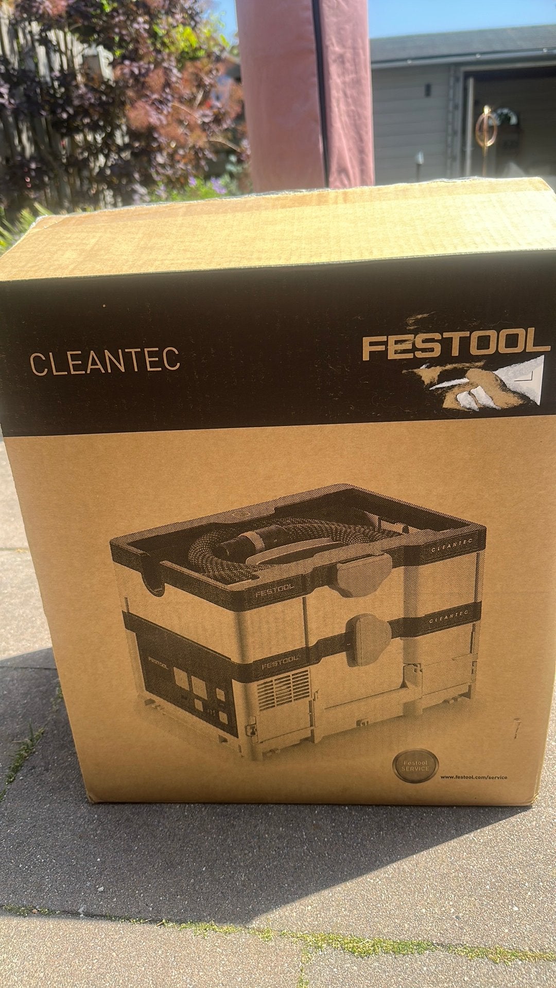 Festool CTLC SYS Nieuw!, Ophalen of Verzenden, Nieuw