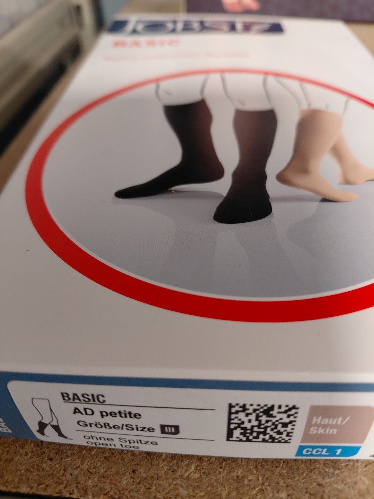 jobst basic, Diversen, Ophalen of Verzenden