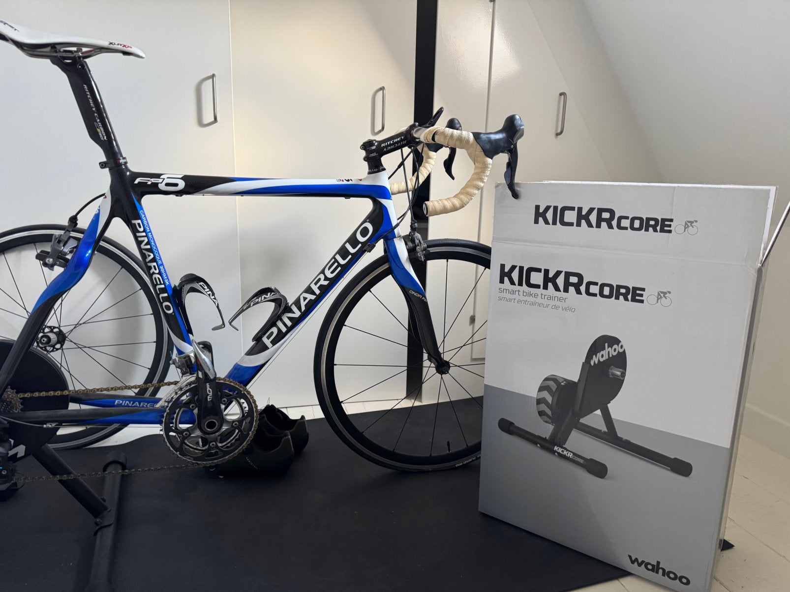 Pinarello FP6 Full Cardon, Fietsen en Brommers, Overige merken, Carbon, Ophalen of Verzenden, Zo goed als nieuw