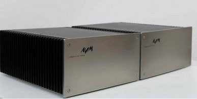 Te koop AVM Competition monoblocks, Audio, Tv en Foto, Overige merken, Overige systemen, Refurbished, Ophalen of Verzenden
