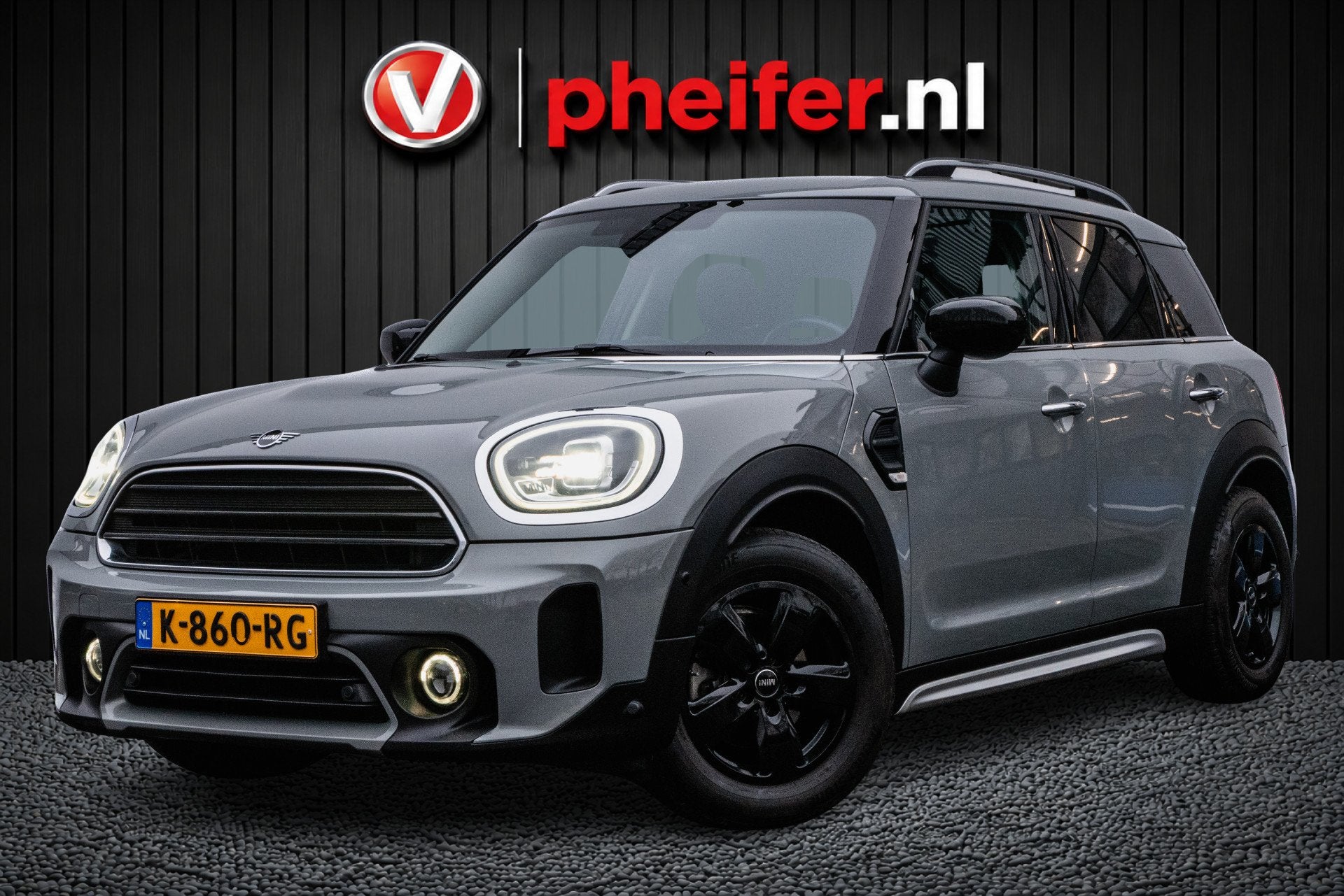 MINI Countryman 1.5 One Pepper Full map navigatie/ Cruise co, Voorwielaandrijving, Gebruikt, Countryman, Met garantie (alle)