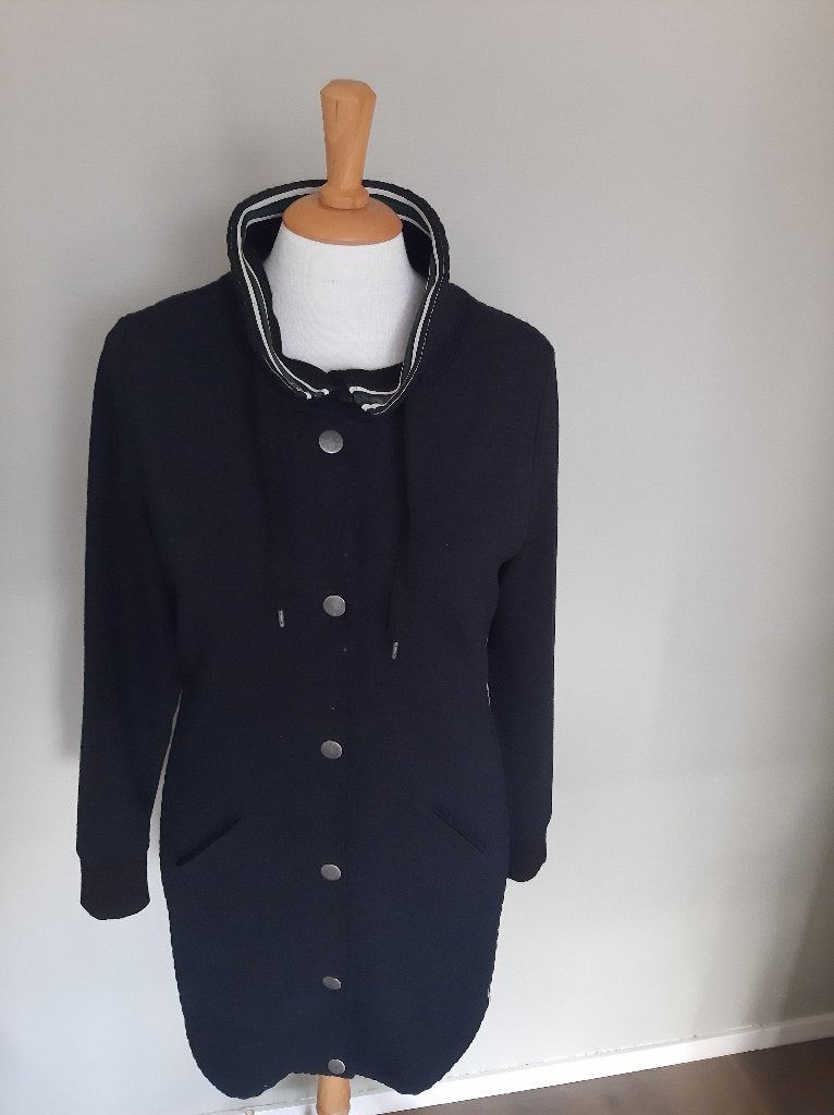 Leuk vest / jasje maat M van Anna Blue ., Ophalen of Verzenden, Nieuw, Maat 38/40 (M), Zwart