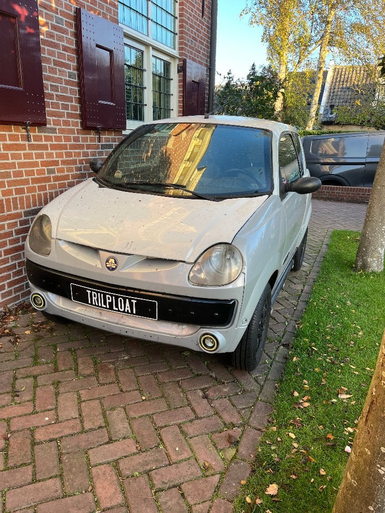 Aixam brommobiel A.471  klus auto,, Ophalen