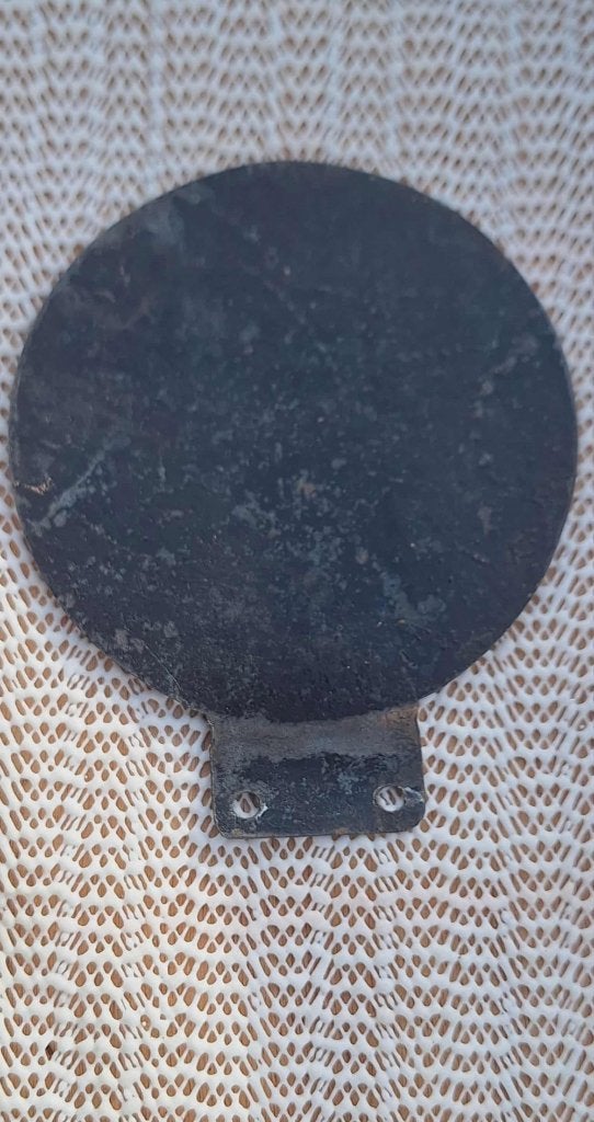 Vintage bronzen Transport Enthusiasts Club Badge., Verzamelen, Ophalen of Verzenden, Gebruikt, Auto's
