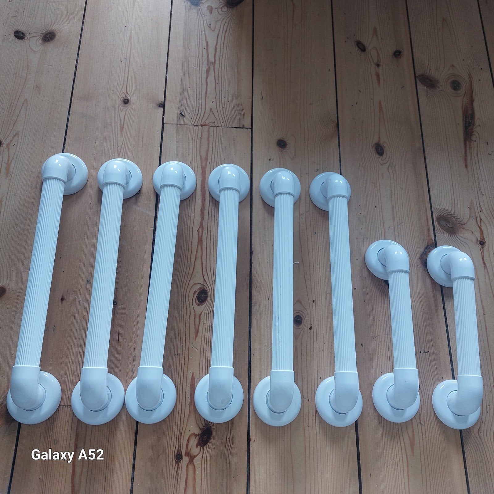 Wandbeugels 45 en 30 cm, Diversen, Ophalen