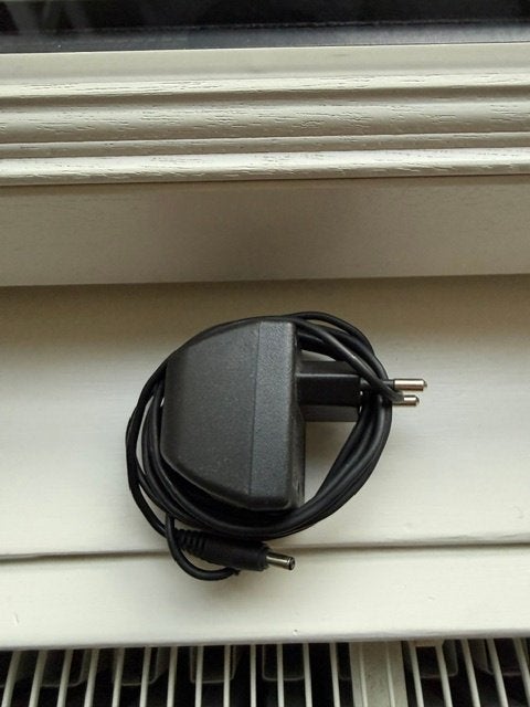 Nokia-netadapter/transformator, type ACP-7E, Telecommunicatie, Gebruikt, Nokia, Ophalen of Verzenden, Overige typen