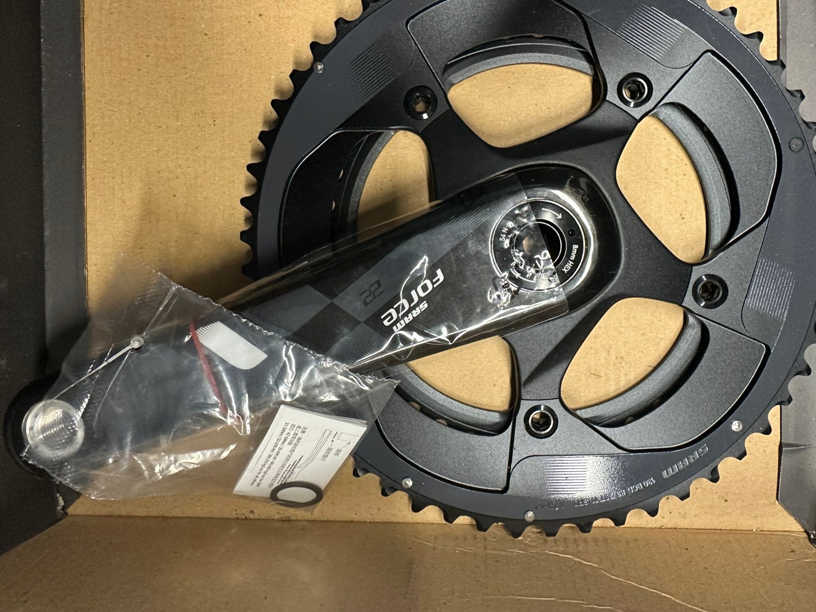 Nieuwe sram cranksets opruiming !, Ophalen, Nieuw
