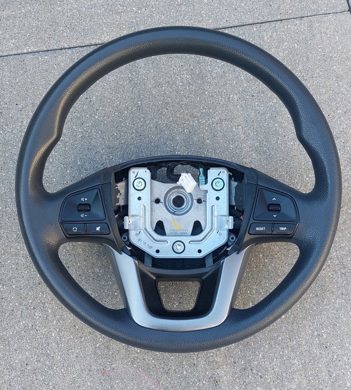 stuurwiel Kia Rio III / UB (2011-09/2017-12), Auto-onderdelen, Ophalen of Verzenden, Gebruikt, Kia