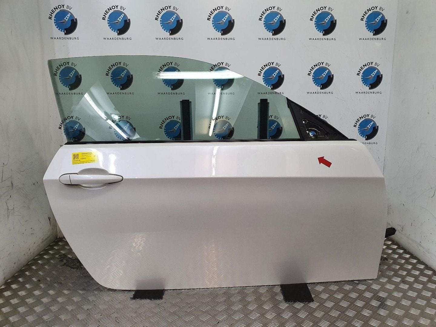 BMW 3 SERIES 335D  PORTIER RV 2011, Gebruikt, Deur, Ophalen of Verzenden, Stiba lid