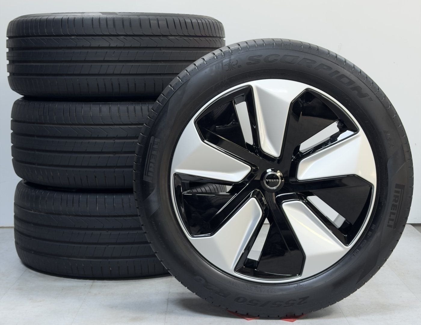 Volvo EX90 20 inch velgen / Origineel Nieuw 8mm, Gebruikt, -, -, Banden en Velgen