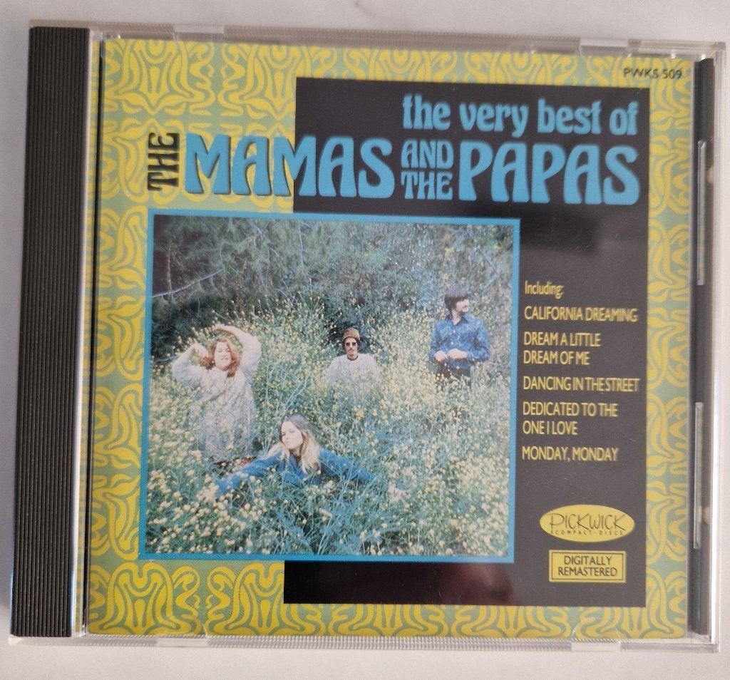 Mama's and Papa's, Ophalen of Verzenden, 1960 - 1969, Zo goed als nieuw