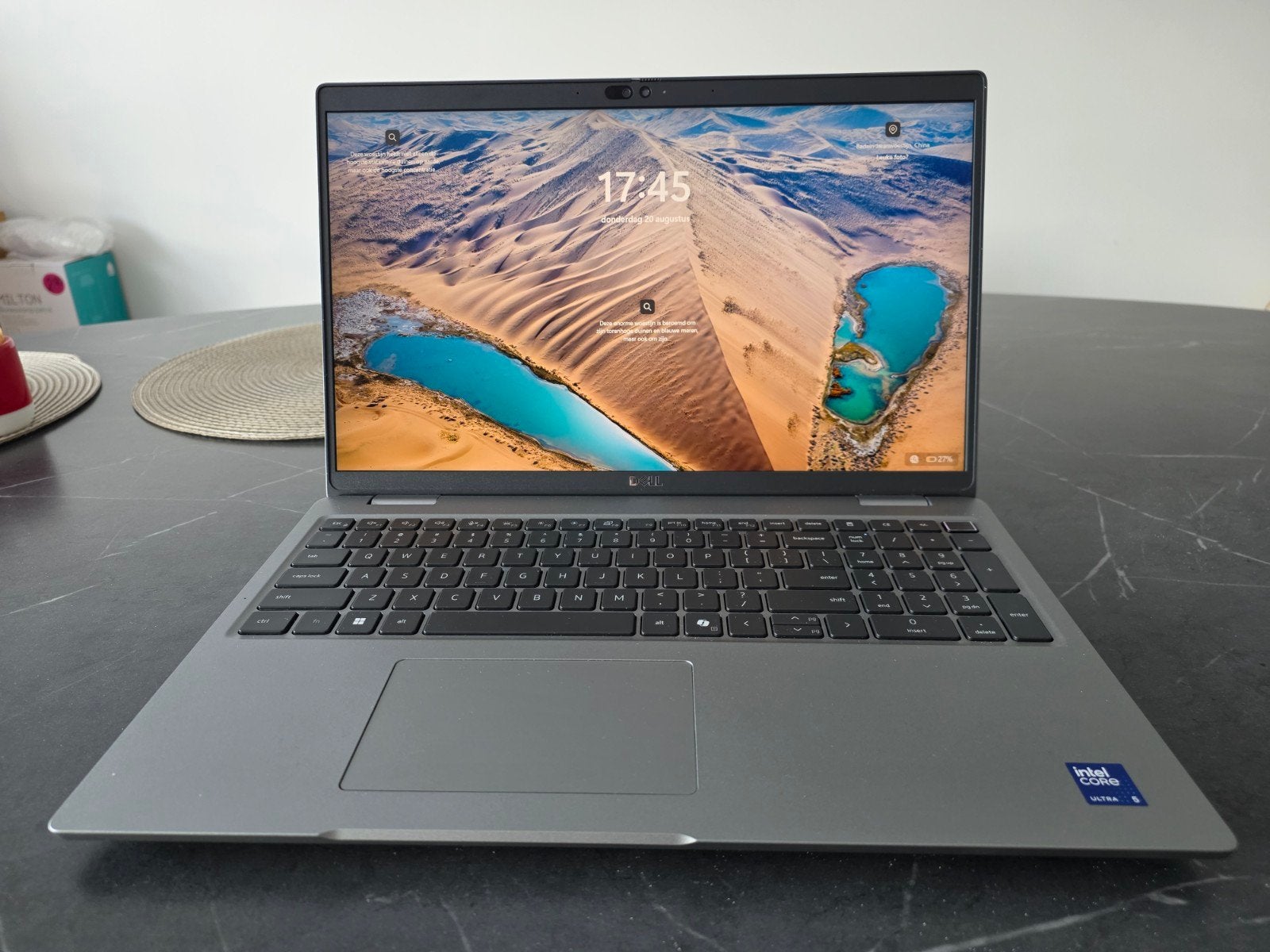 Dell Latitude 5550 | i5 Ultra 5 | 32GB RAM | 512GB SSD, Ophalen, Minder dan 2 Ghz, Zo goed als nieuw, Dell