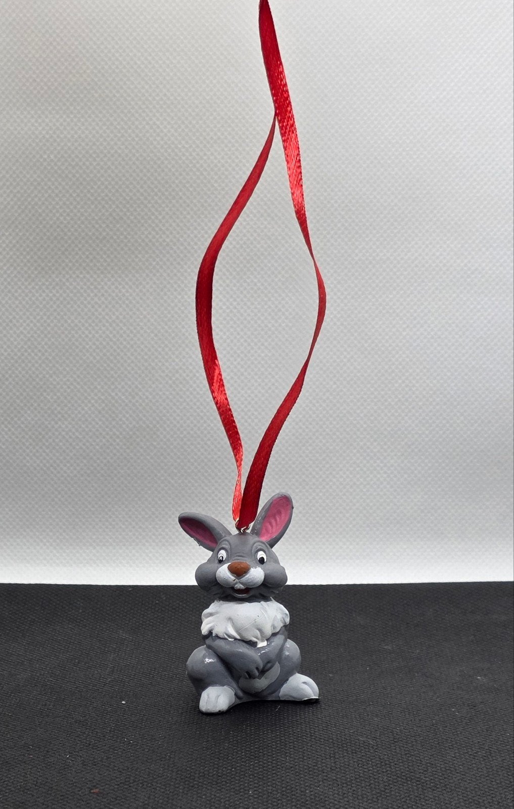 Disney Stampertje Thumper kerst ornament hanger kerstbal, Ophalen of Verzenden, Bambi of Dumbo, Nieuw