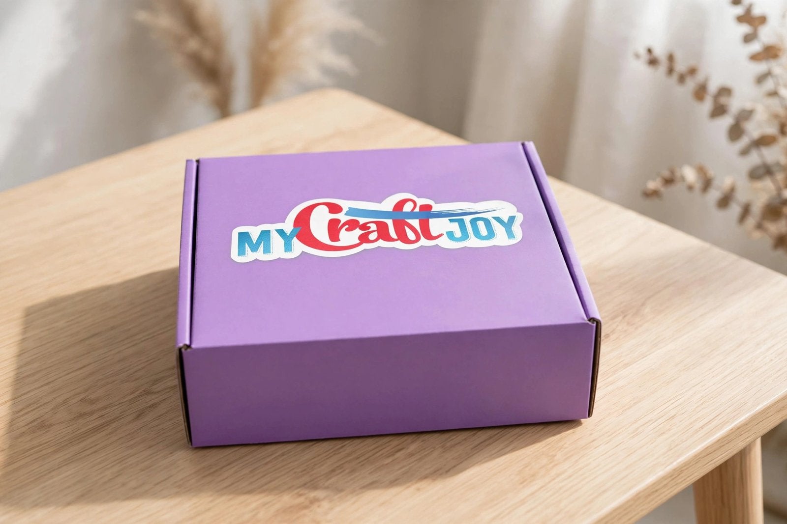 My Craft Joy Knutselpakket - Nieuw en Compleet, Textiel, Nieuw, Meerkleurig, Educatief