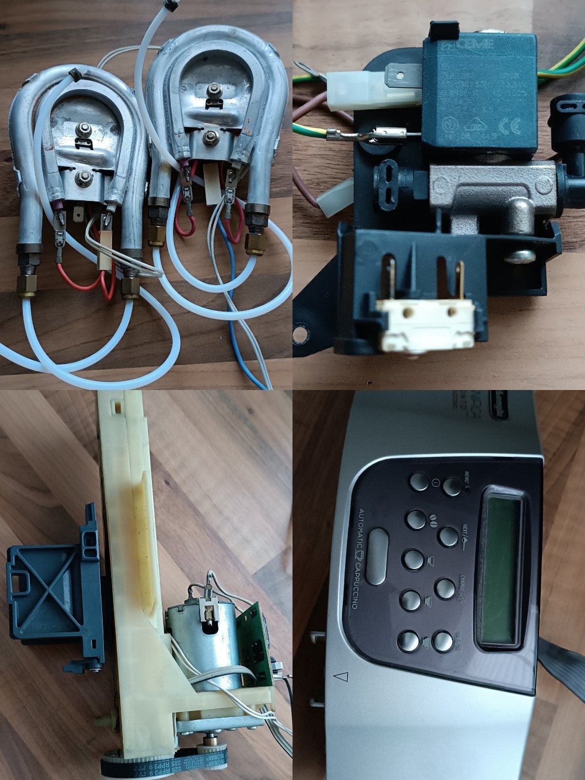 Delonghi koffiezetapparaat onderdelen, De'Longhi, De'Longhi, Ophalen of Verzenden, Zo goed als nieuw