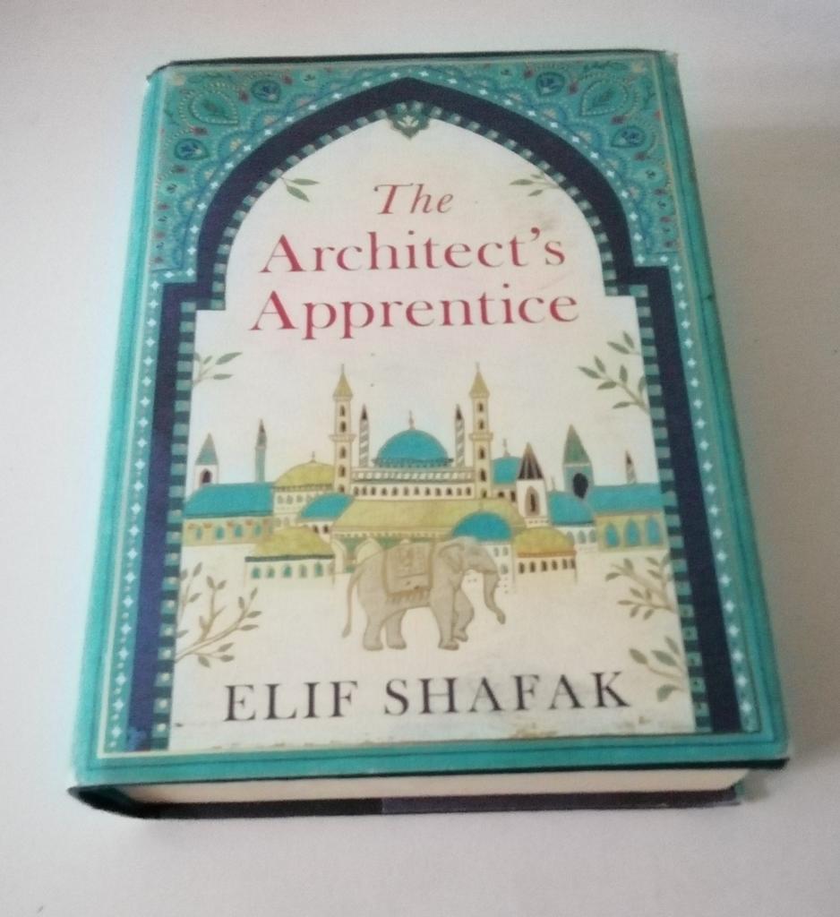 The Architect's Apprentice - Elif Shafak, Ophalen of Verzenden