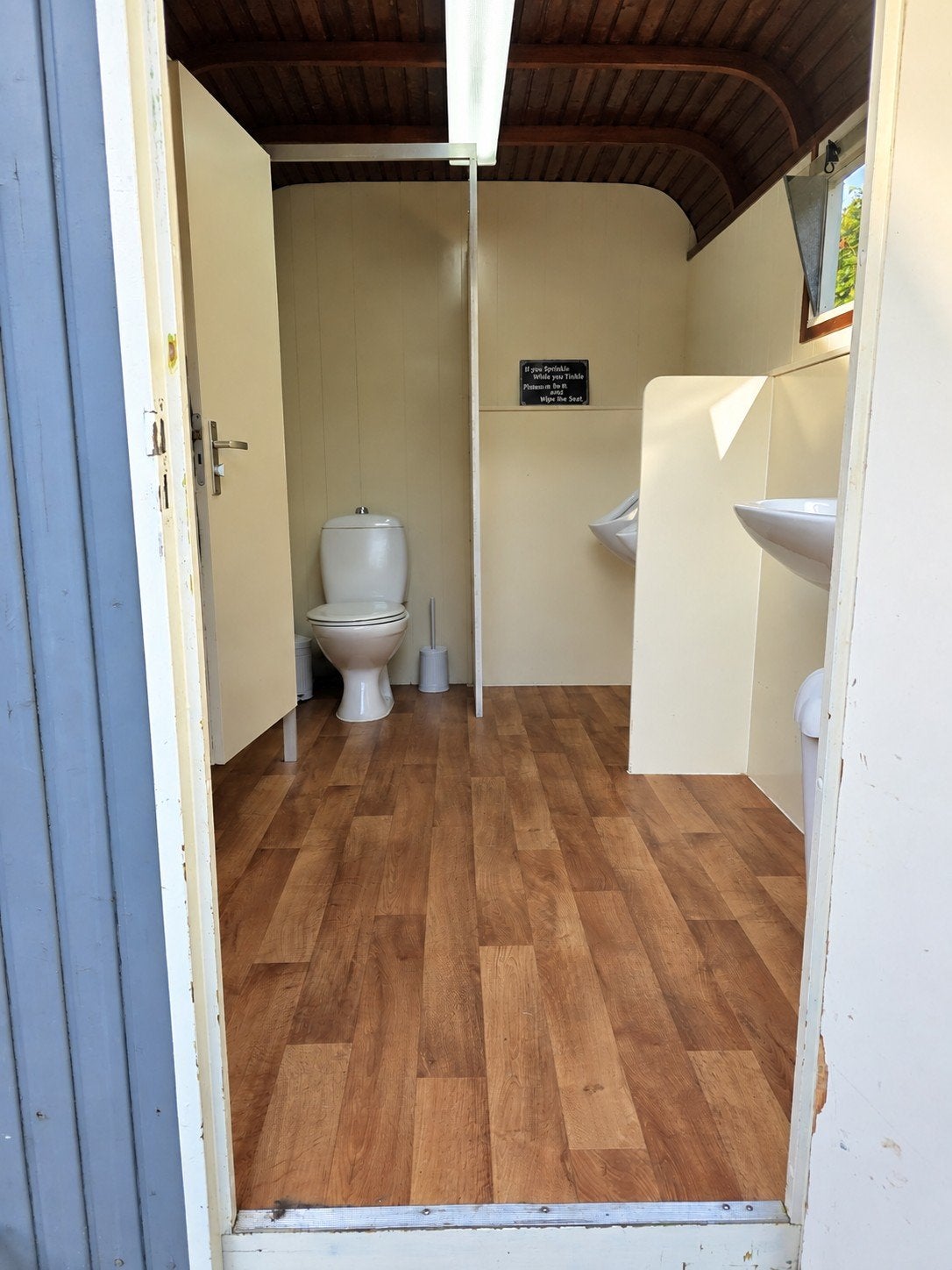 toiletwagen, Ophalen, Nieuw, Overige