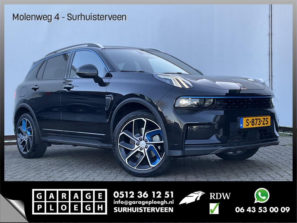 Lynk & Co 01 1.5 PHEV Pano.dak 360° Cam Carplay Adapt.Cruis, Auto's, Lynk & Co, Euro 6, Origineel Nederlands, Bedrijf, 1854 kg