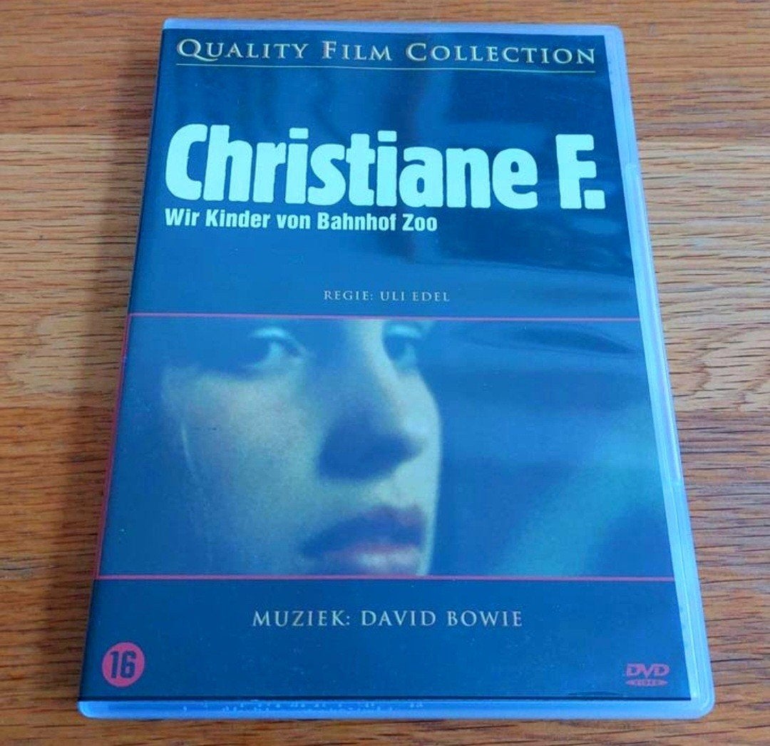 Christiane F. - Wir Kinder vom Bahnhof Zoo DVD, Vanaf 16 jaar, Ophalen of Verzenden, Gebruikt, Duitsland