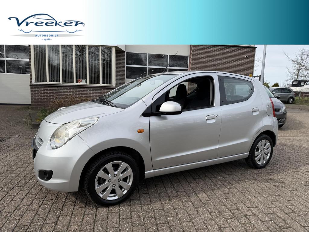Suzuki Alto 1.0 Cool Exclusive, Voorwielaandrijving, Euro 5, Gebruikt, 200 kg