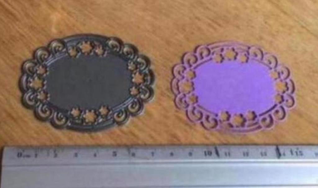 Snijmal label van precious Marieke 1133, Ophalen of Verzenden, Zo goed als nieuw, Pons of Mal