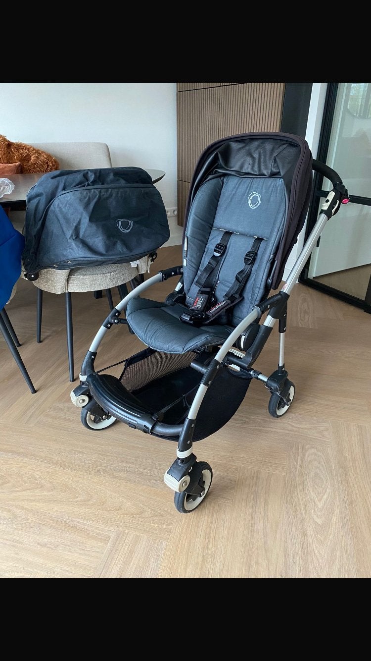 Te koop: Bugaboo Bee kinderwagen/buggy, Ophalen, Gebruikt, Overige merken, Verstelbare rugleuning